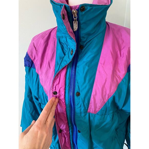 The North Face Vintage 90 Retro Extreme Hooded Anorak Jacket - Picture 6 of 12